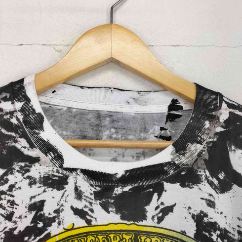 マルチカラーバンドTシャツ メンズ