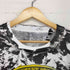 マルチカラーバンドTシャツ メンズ