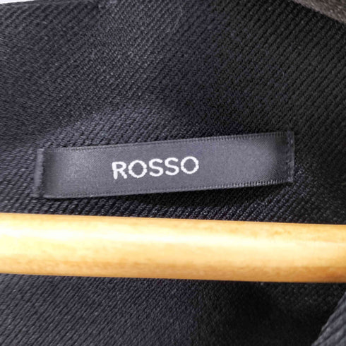 ロッソ ROSSO URBAN RESEARCH ジャンパーワンピース レディース DE:36