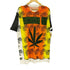 90s シングルステッチ モスキートヘッド SMOKE IT クルーネックTシャツ メンズ