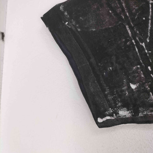 90s シングルステッチ モスキートヘッド SMOKE IT クルーネックTシャツ メンズ