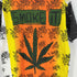 90s シングルステッチ モスキートヘッド SMOKE IT クルーネックTシャツ メンズ