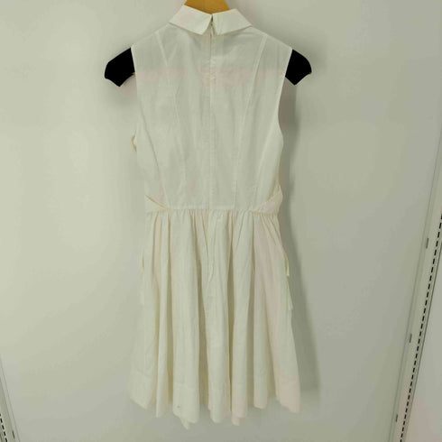 マークバイマークジェイコブス Marc by Marc Jacobs ノースリーブワンピース レディース US:0-2