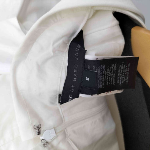 マークバイマークジェイコブス Marc by Marc Jacobs ノースリーブワンピース レディース US:0-2