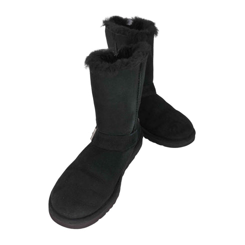 アグオーストラリア UGG Australia BLAISE ブレイズ ムートンブーツ レディース JPN:24