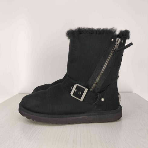 アグオーストラリア UGG Australia BLAISE ブレイズ ムートンブーツ レディース JPN:24