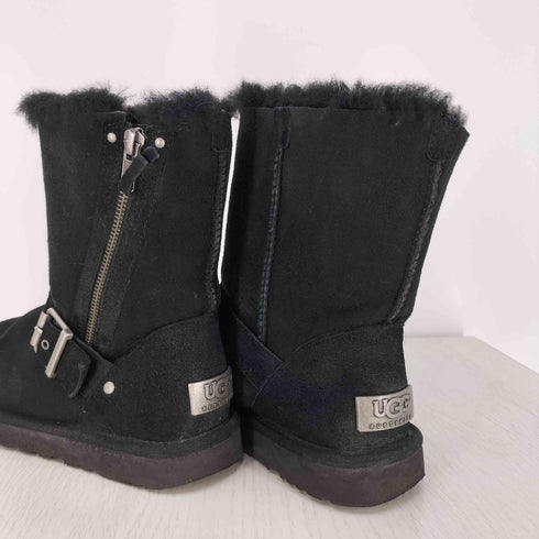 アグオーストラリア UGG Australia BLAISE ブレイズ ムートンブーツ レディース JPN:24