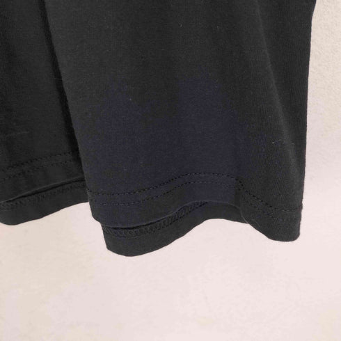 MAD ENGINE フロントプリントクルーネック L/S TEE メンズ JPN:XL