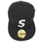 シュプリーム Supreme Characters S Logo New Era メンズ 7 1/2 (59.6cm)