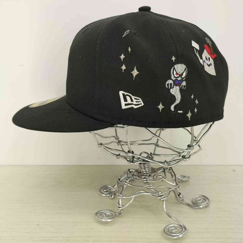 シュプリーム Supreme Characters S Logo New Era メンズ 7 1/2 (59.6cm)
