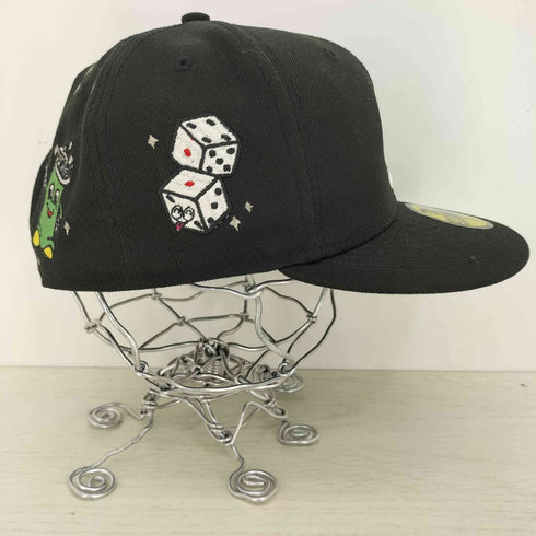 シュプリーム Supreme Characters S Logo New Era メンズ 7 1/2 (59.6cm)