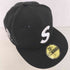 シュプリーム Supreme Characters S Logo New Era メンズ 7 1/2 (59.6cm)