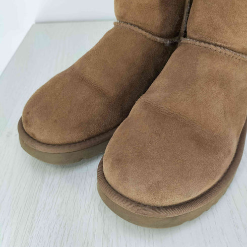 アグオーストラリア UGG Australia CLASSIC Short クラシック ショート ムートンブーツ レディース JPN:24