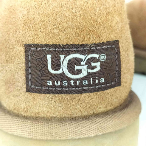 アグオーストラリア UGG Australia CLASSIC Short クラシック ショート ムートンブーツ レディース JPN:24