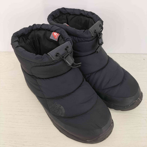 ザノースフェイス THE NORTH FACE NUPTSE BOOTIE ヌプシブーツ レディース JPN:24