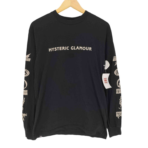 ヒステリックグラマー HYSTERIC GLAMOUR HYS ROCK Tシャツ メンズ JPN:S