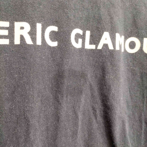 ヒステリックグラマー HYSTERIC GLAMOUR HYS ROCK Tシャツ メンズ JPN:S