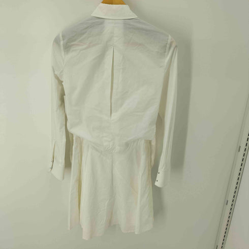 derek lam 10 crosby レイヤードシャツワンピ―ス レディース JPN:2