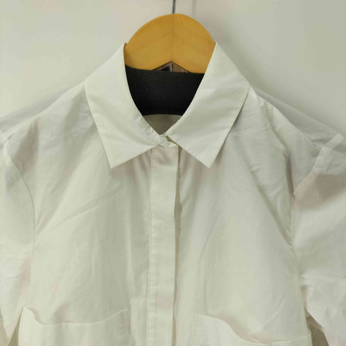 derek lam 10 crosby レイヤードシャツワンピ―ス レディース JPN:2
