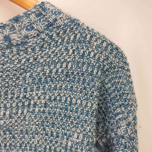 guernsey woollens イギリス製 プルオーバーニット メンズ US:38
