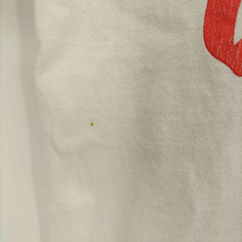 EMOTIONALLY UNAVAILABLE SS EULOGO TEE メンズ import:L