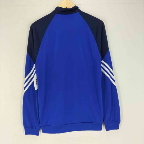 アディダス adidas ロゴ刺繍トラックジャケット メンズ JPN:M