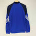 アディダス adidas ロゴ刺繍トラックジャケット メンズ JPN:M