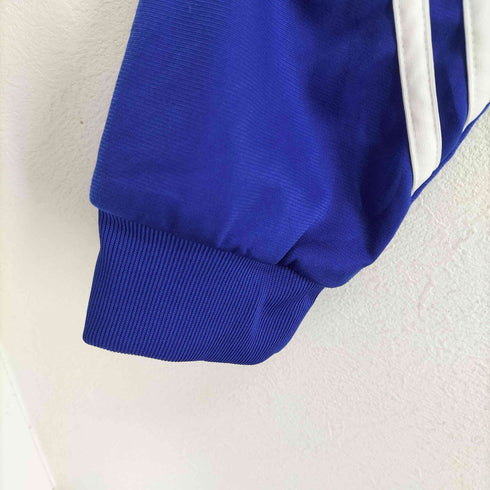 アディダス adidas ロゴ刺繍トラックジャケット メンズ JPN:M