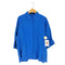 ザラ ZARA OVERSIZED LINEN BLEND SHIRT レディース import:M