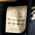 アディダス adidas リメイク ダメージ加工 パフォーマンスロゴ プルオーバーパーカー メンズ import:XXL