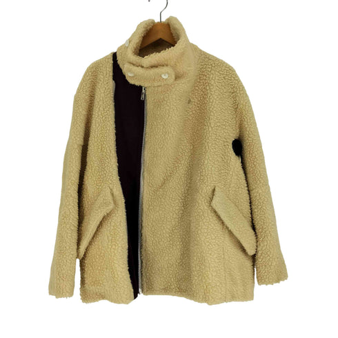 スドーク soduk 20AW Multiple Ways Boa Jacket レディース