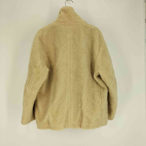 スドーク soduk 20AW Multiple Ways Boa Jacket レディース