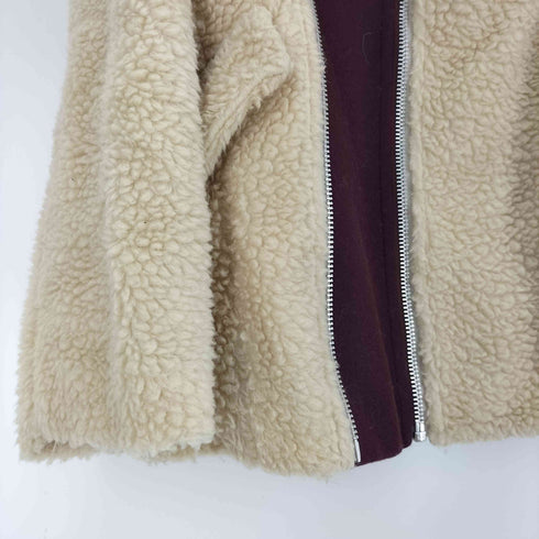 スドーク soduk 20AW Multiple Ways Boa Jacket レディース