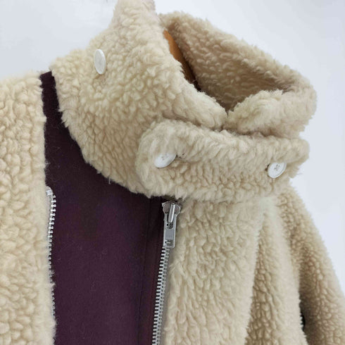 スドーク soduk 20AW Multiple Ways Boa Jacket レディース