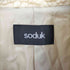 スドーク soduk 20AW Multiple Ways Boa Jacket レディース