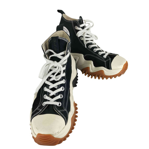 コンバース CONVERSE Run STAR Motion Black HI メンズ JPN:28