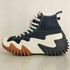 コンバース CONVERSE Run STAR Motion Black HI メンズ JPN:28