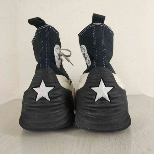 コンバース CONVERSE Run STAR Motion Black HI メンズ JPN:28