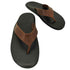 アイランドスリッパ ISLAND SLIPPER 2024SS 2nd別注 ツートーンクロムエクセルレザーサンダル(日本上陸10周年限) メンズ 9