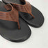 アイランドスリッパ ISLAND SLIPPER 2024SS 2nd別注 ツートーンクロムエクセルレザーサンダル(日本上陸10周年限) メンズ 9