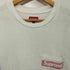 シュプリーム Supreme 2019SS Mesh Stripe Pocket Tee メンズ import:M
