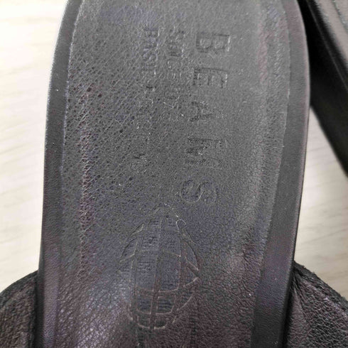 ビームス BEAMS ビット ミュール ローファー メンズ JPN:42
