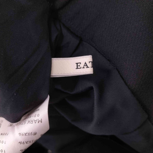 イートミー EATME エプロンデザインスカート レディース JPN:4