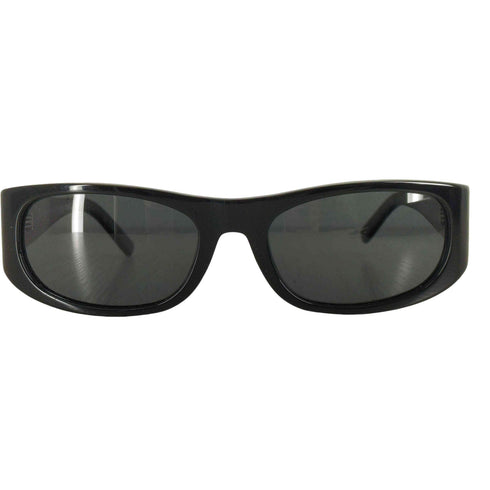 ザラ ZARA POLARIZED レクタンギュラー サングラス メンズ 58□19-145mm