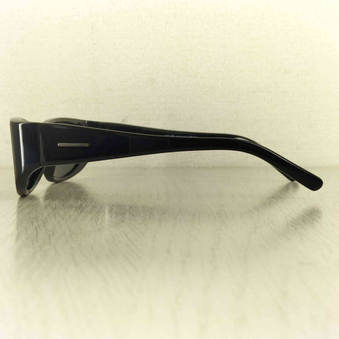 ザラ ZARA POLARIZED レクタンギュラー サングラス メンズ 58□19-145mm