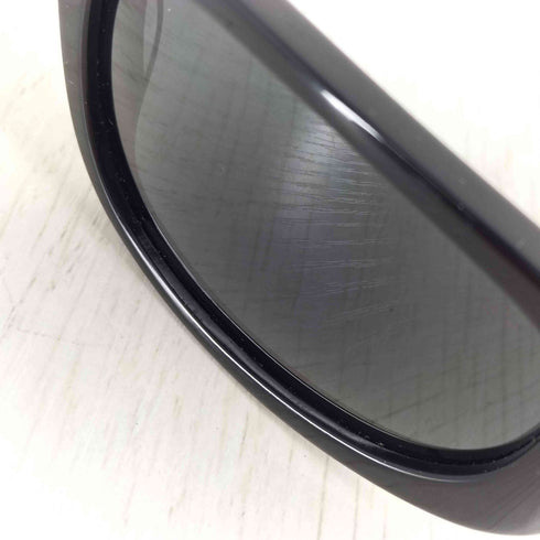 ザラ ZARA POLARIZED レクタンギュラー サングラス メンズ 58□19-145mm