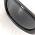 ザラ ZARA POLARIZED レクタンギュラー サングラス メンズ 58□19-145mm