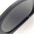 ザラ ZARA POLARIZED レクタンギュラー サングラス メンズ 58□19-145mm