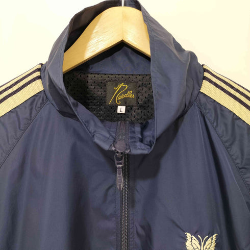 ニードルズ Needles 2024SS LHP別注 【LHP EXCLUSIVE】TRACK JACKET - NYLON トラックジャケット ナイロン メンズ JPN:L