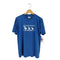 ヘインズ Hanes fifty-fifty MADE IN USA LAKE WAPOGASSET プリントクルーネックTシャツ メンズ import:XL